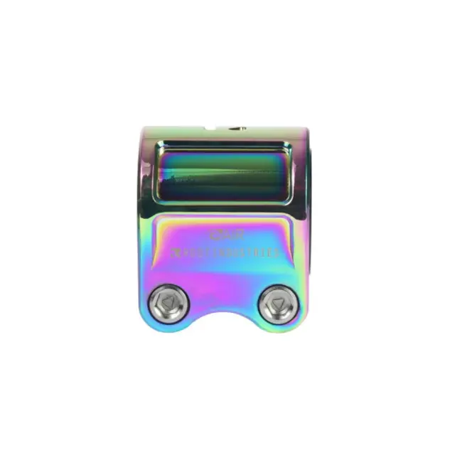 Root Air Double Clamp Rainbow 3