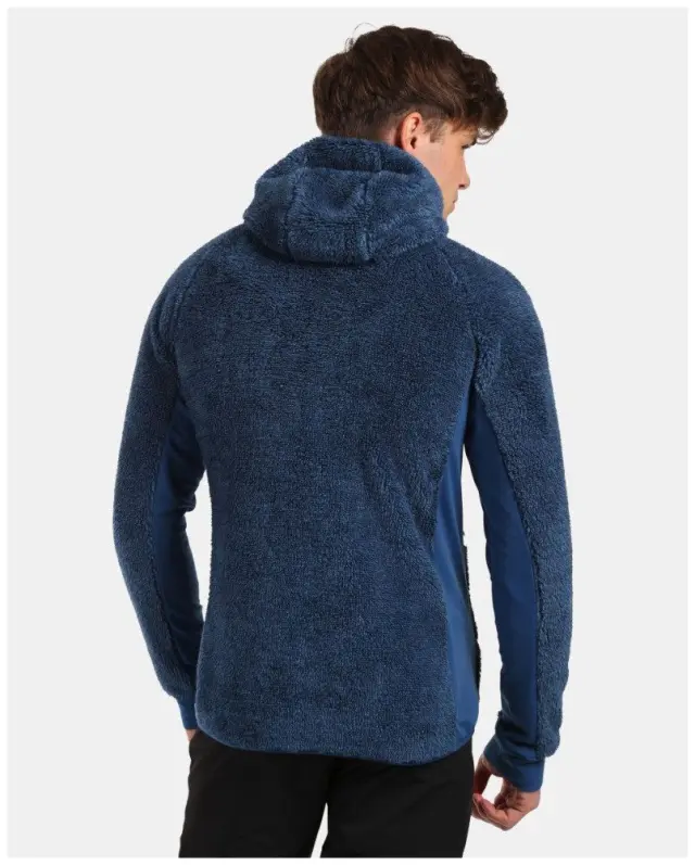 Norka-M Dark Blue Ανδρική Ζακέτα Fleece Kilpi - WM0204KI-DBL - 2XL 2