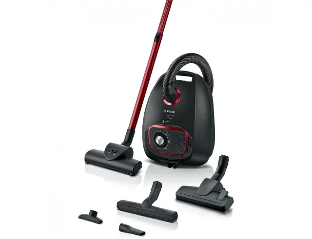 Ηλεκτρική Σκούπα Bosch Serie 4 ProPower BGL41POW2H με ισχύ 850W και χωρητικότητα σκόνης 4.0 L BGL41POW2H 2