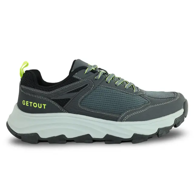 Παπούτσια Sneakers/Outdoor Unisex Lacuna Orbis grey - 42