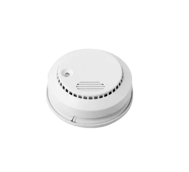 Ανιχνευτής Καπνού 9V Με Σειρήνα 85DB Lucas