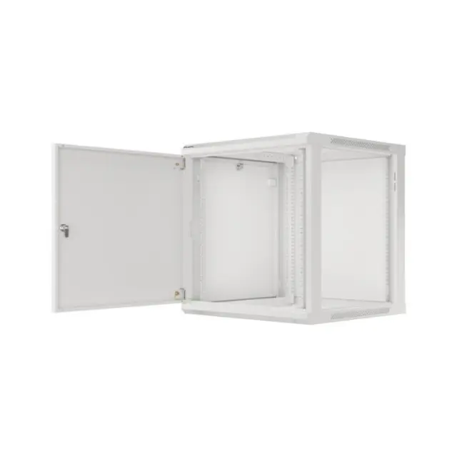 Lanberg Καμπίνα Rack 12U 600X600 Gray (WF01-6612-00S) 2