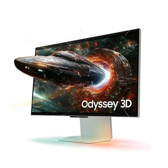 Samsung Gaming Monitor 27" S27FG902XU IPS 4K 165Hz Silver (LS27FG902XUXEN) 2