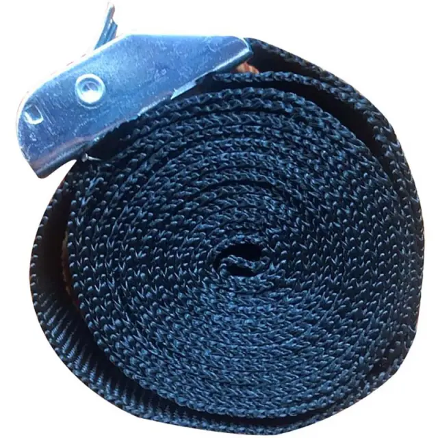 BORMANN BRB1020 - BORMANN BRB1020 Ιμάντες Πρόσδεσης Πόρπης 25mm x 5m,Αντοχή 150kg (028475)