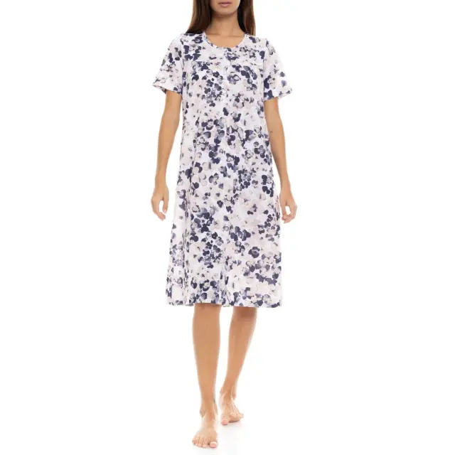 Φόρεμα - νυχτικό S1374 Elegant Nights Type by Pink Label - M