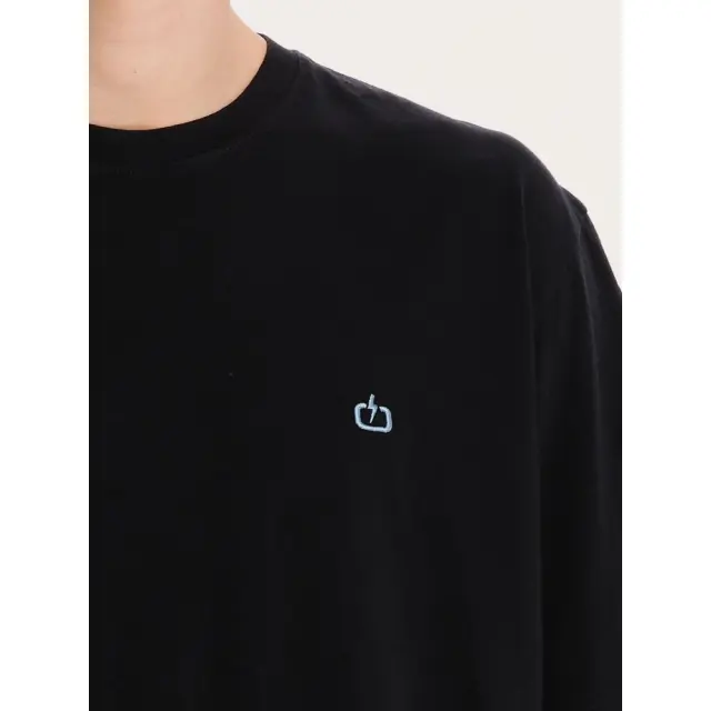Emerson Men's SS T-Shirt (251.EM33.122-Navy Blue) - Μπλέ 2