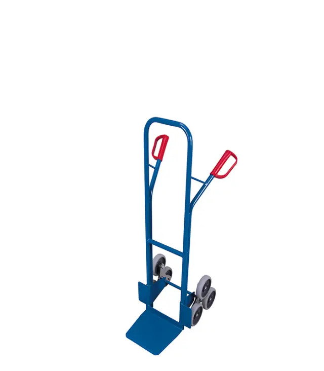 Variofit sk-710.212 Καρότσι για Σκάλες για Φορτίο Βάρους ως 200kg 3