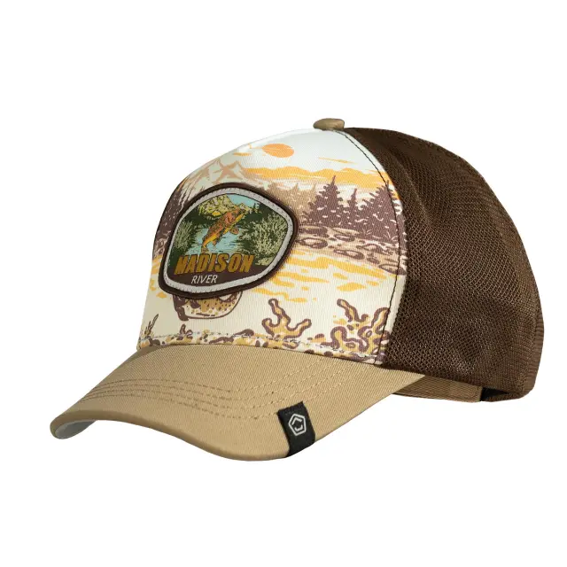 ADVENTURE ANGLER CAP K13062-AN 2