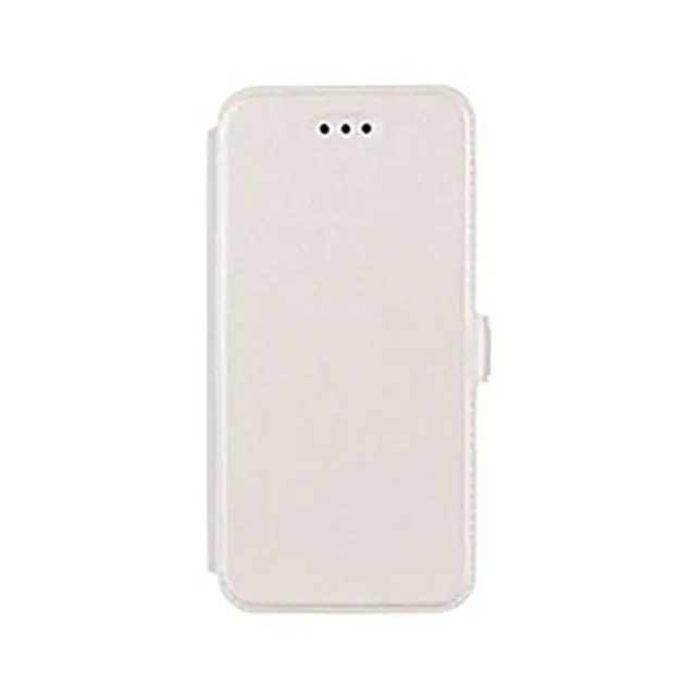 Θήκη Βιβλίο Book Pocket Case Για Huawei Y5 II Λευκή