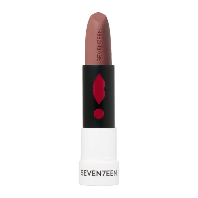 Seventeen Matte Lasting Lipstick Ματ Κραγιόν 3.5gr - 86