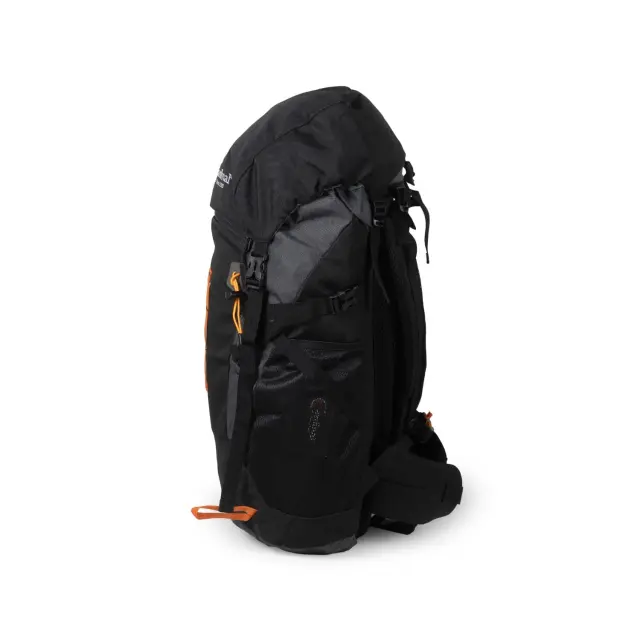 Σακίδιο πεζοπορίας, αδιάβροχο Daypack Cardinal 50L 790 μαύρο - One Size 2
