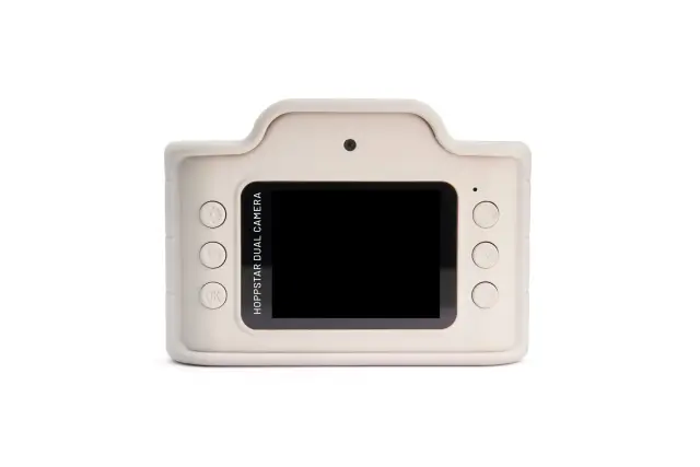 Hoppstar Παιδική Φωτογραφική Μηχανή με Selfie Camera (3+ ετών) Expert Yale Μπλε 76893 2