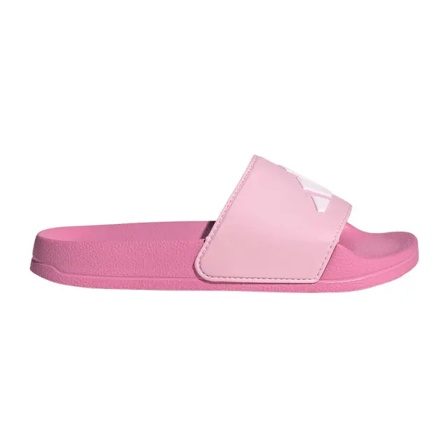 adidas Performance Kids Adilette Shower Logo Slides Ροζ JS2522 (adidas Performance)
