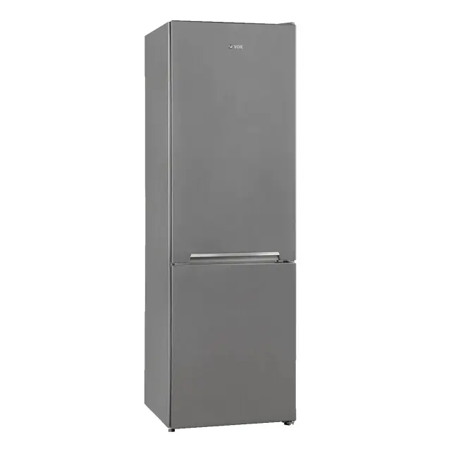 Ψυγειοκαταψύκτης 184lt LessFrost Γκρι 54x59.5x170cm VOX KK 3300 SF 2