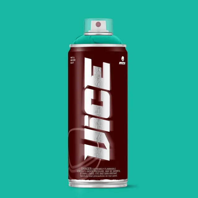 MTN Vice Spray Paint 400ml Exit Green