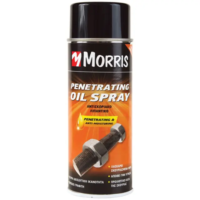 Spray Penetrating Oil 400ml 28570