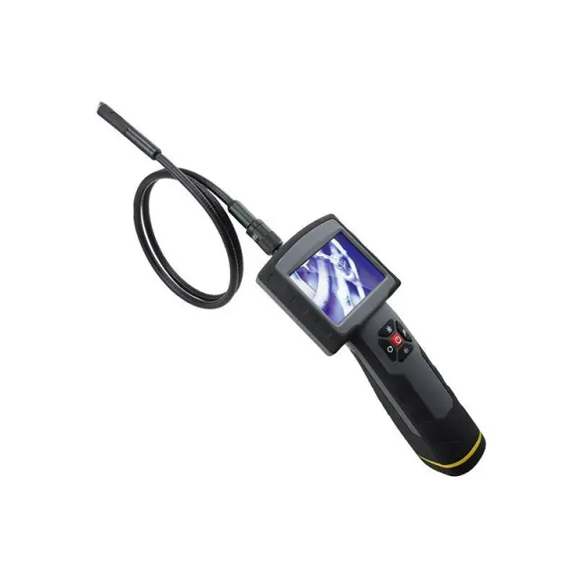 BORMANN Pro BEC1100 - BORMANN Pro BEC1100 Ενδοσκοπική Κάμερα,4m,640x480p,LCD 3.5",4xAA Μπαταρίες (071662) 2