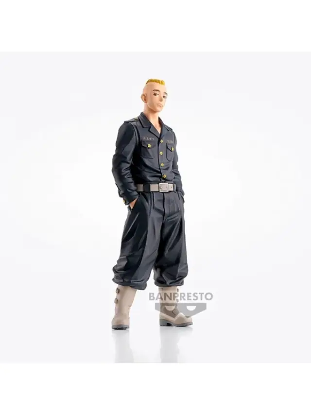 TOKYO REVENGERS YASUHIRO MUTO 18 cm 2