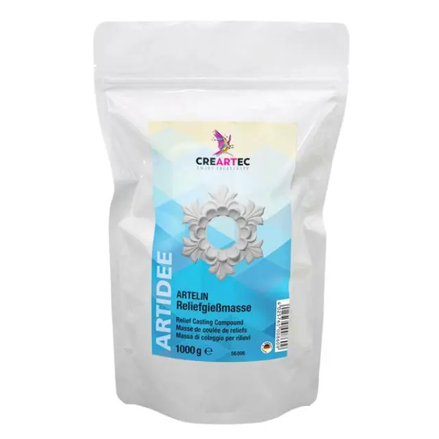 Creartec Artelin (Elite Stone) Κεραμική Σκόνη Χύτευσης - 1Kg