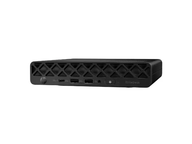 HP Desktop EliteDesk Mini 8G1i U5-225 16GB 512B FreeDos 3Y On-Site (998V3ET) 2