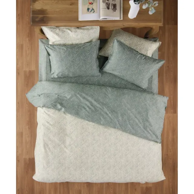 Σετ Σεντόνια Υπέρδιπλα 4 Τεμαχίων Kentia Elsy 02 240x270