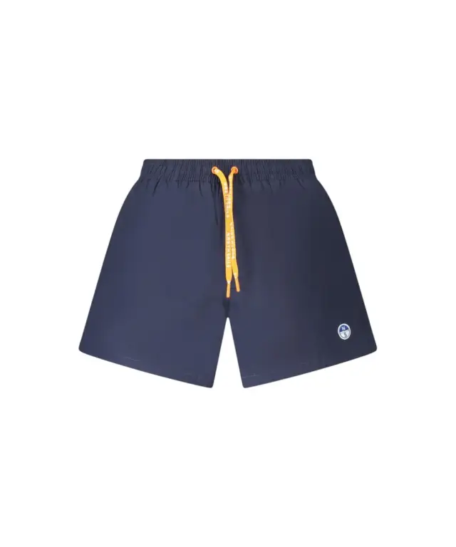 North Sails - Ανδρικό Μαγιό Σορτς 673738-000-0802 Μπλε Σκούρο - S