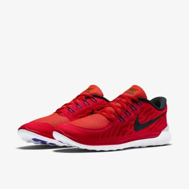 NIKE FREE 5.0 724382-601 - 43 2