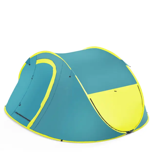 Σκηνή 4 Ατόμων Pop-Up BESTWAY PAVILLO COOLMOUNT 4 2