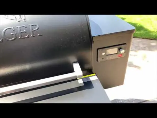 Ψησταριά Pellet IRONWOOD 885 - TRAEGER 3