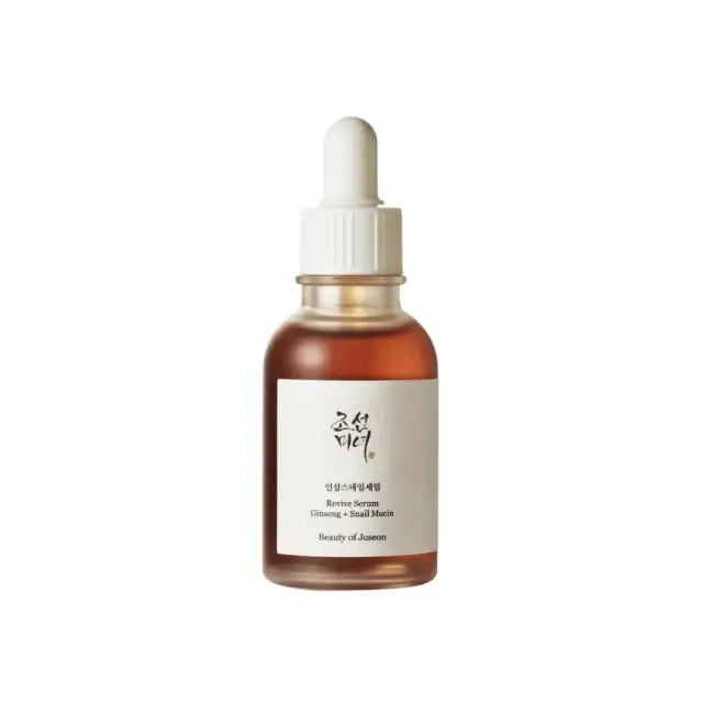 Beauty Of Joseon Revive Serum Ginseng + Snail Mucin Ενισχυμένος Ορός Προσώπου για Ενυδάτωση και Ανάπλάση, 60ml