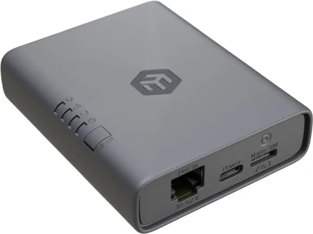 MikroTik EC25-EU&KNe, KNOT Embedded LTE4