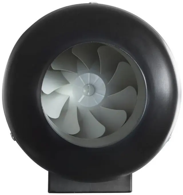 Dospel Turbo Silent 160 - Εξαεριστήρας Αεραγωγών με Ηχομόνωση 3