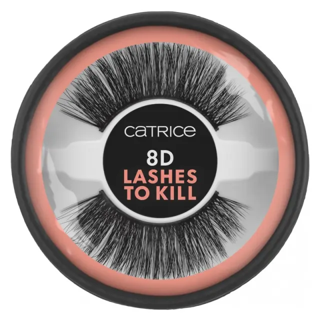 Catrice 8D Lashes To Kill 020 Cat-Eye-Look 1g