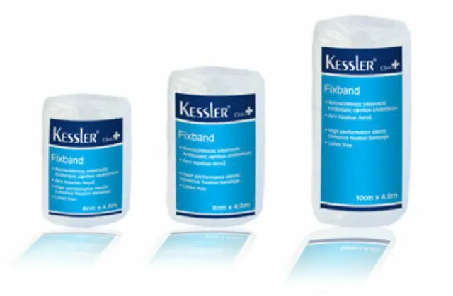 Kessler Fixband Ελαστικός Επίδεσμος 6cm x 4m