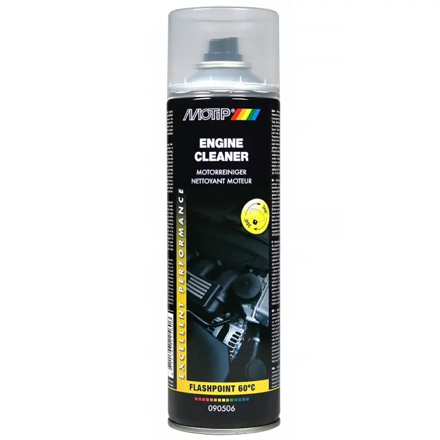 Καθαριστικό Σπρέι Κινητήρα MOTIP 500ML 090506