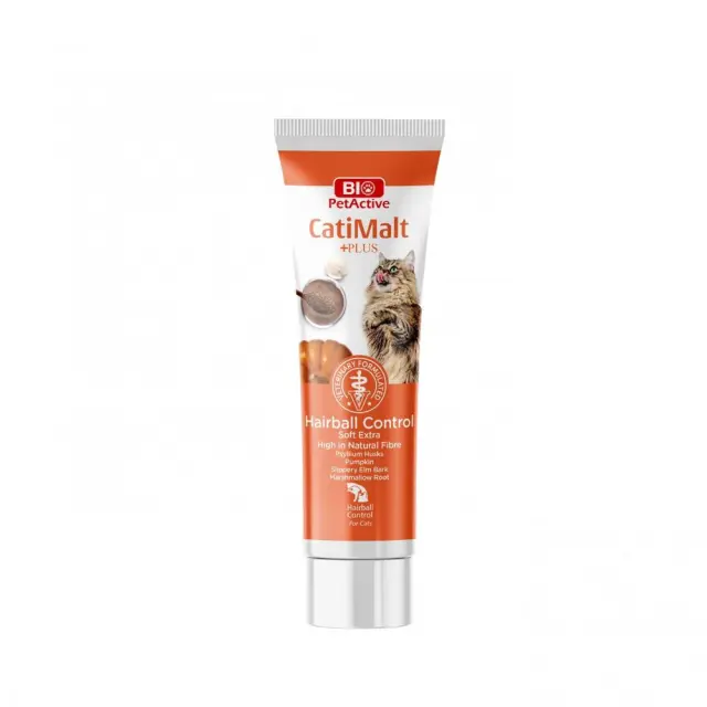 Bio Pet Active Πάστα Κατά Των Τριχόμπαλων 100ml