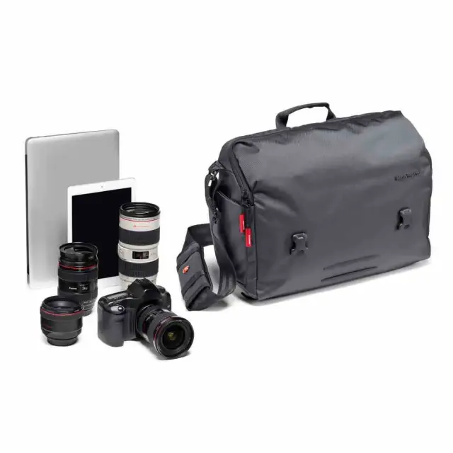 Manfrotto Manhattan Speedy-30 Messenger 3