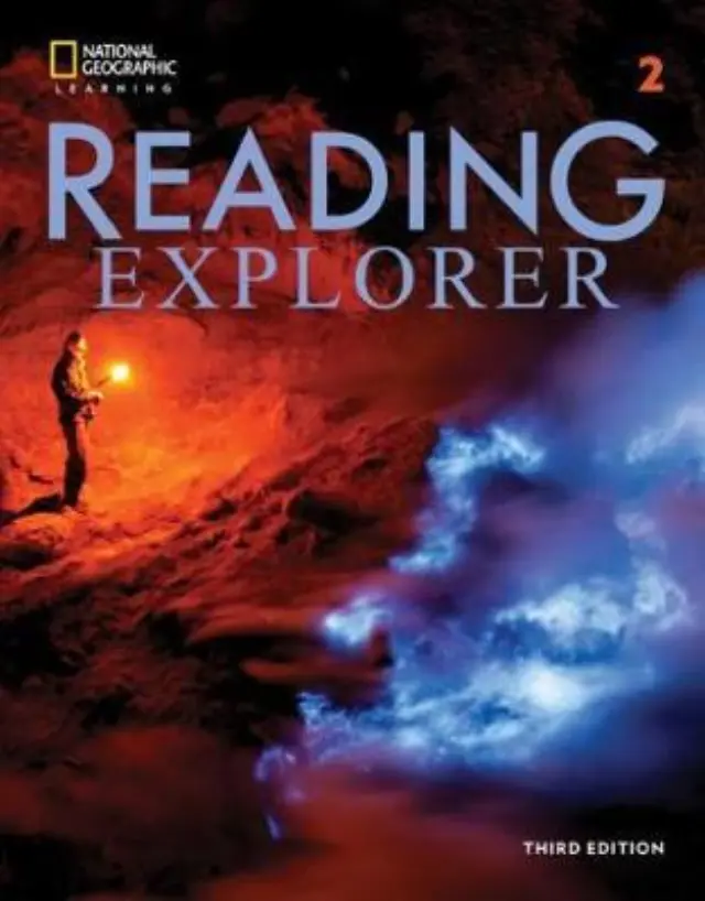 READING EXPLORER 2 SB 3RD ED