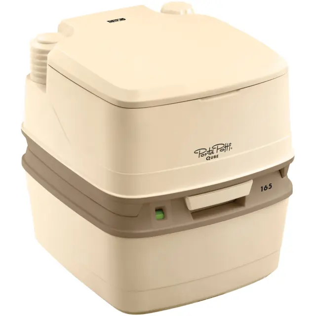 Χημική τουαλέτα Thetford Porta Potti Qube 165 Ivory (16422)