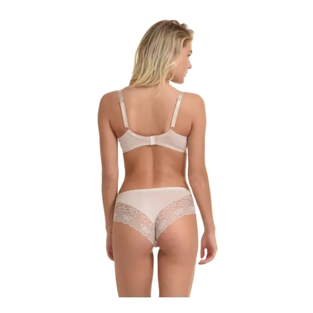 Miss Rosy Γυναικείο Boxer Nature Δαντέλα, Χρώμα Noygat - S 3