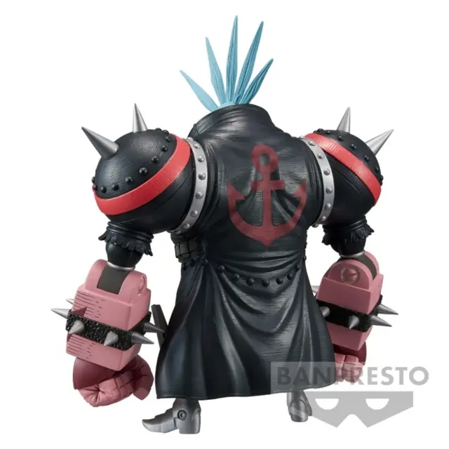 Φιγούρα ONE PIECE FILM RED - Franky - Figure DXF-The Grandline Men 15cm BP19494P 3