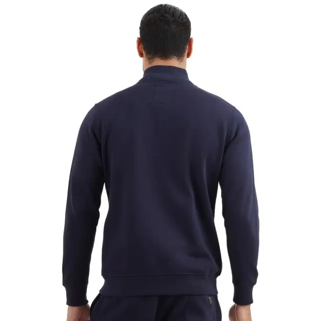 Magnetic North Ανδρική Φούτερ Ζακέτα με Τσέπες 50013-NAVYBLUE - 3XL 3