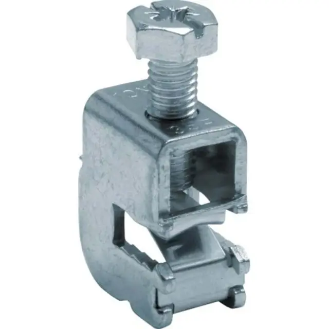 Busbar terminal 4-35mm²,for 12x5mm