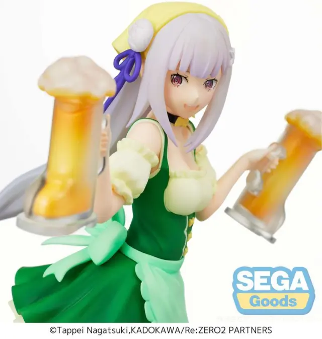 Re Zero Emilia Oktoberfest Spm Figure 3