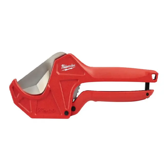 Milwaukee 4932464173 - ΚΟΦΤΗΣ ΣΩΛΗΝΩΝ PVC 63mm MW