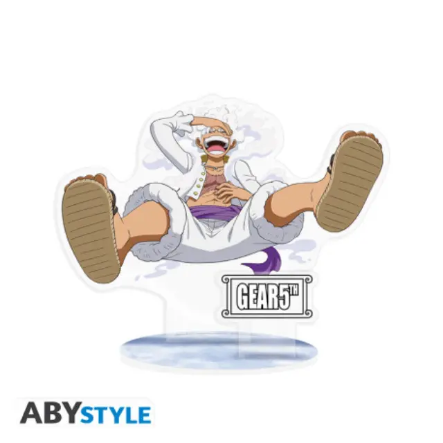 Φιγούρα ONE PIECE - Acryl® - Gear 5th ABYACF135