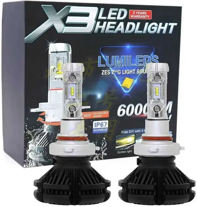 Λάμπες LED - H11 - X3 - 501663 2