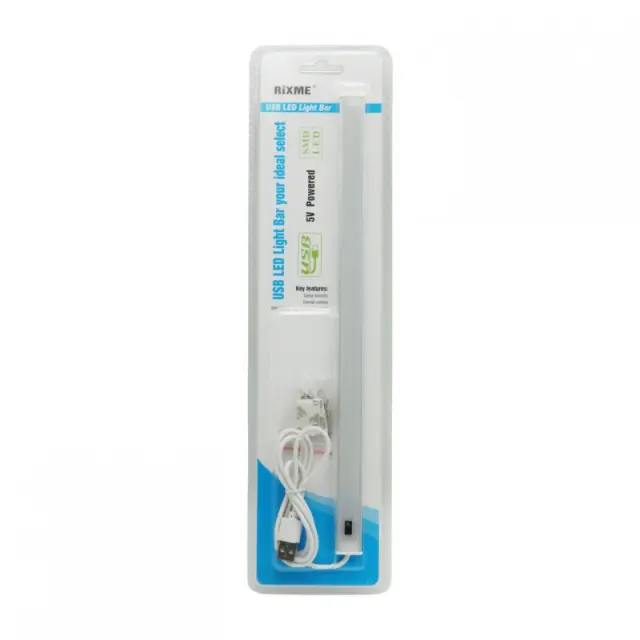 LED ΜΠΑΡΑ ΜΕ USB 30CM 5V TY17964-61 2