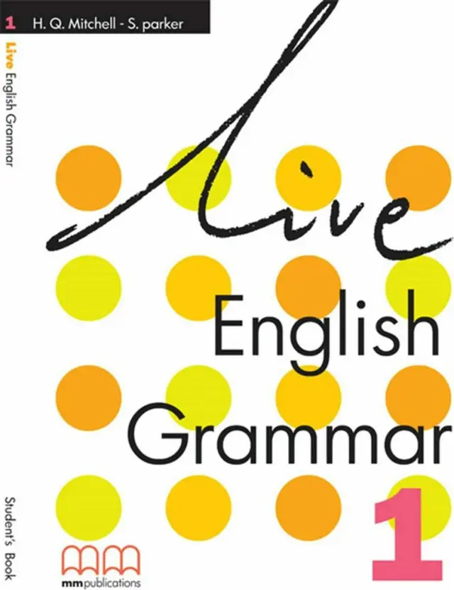 Live English Grammar 1 Student's Book (MM Publications)