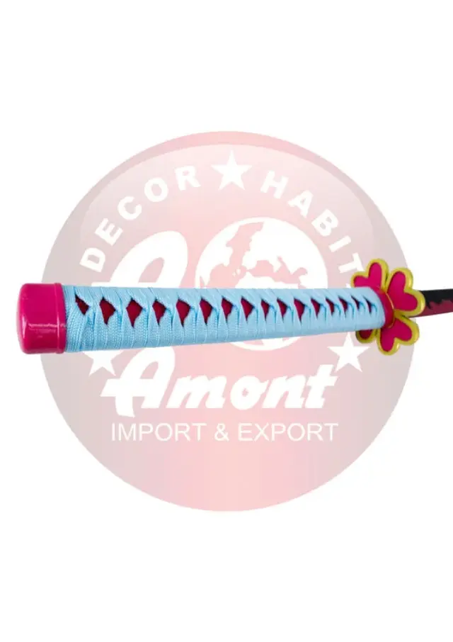Ρέπλικα σπαθιού Demon Slayer Kanroji Mitsuri Katana Replica 103 cm -S5097 2